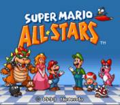 Download 'Super Mario All Stars' to your phone